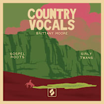 Country Vocals : Brittany Moore