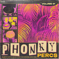 Phonky Percs vol.1