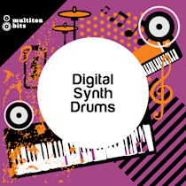 Digital Synth Drums