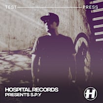 Hospital Records Presents S.P.Y