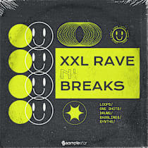XXL Rave N Breaks
