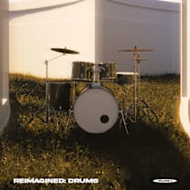 REIMAGINED: DRUMS (James Penley)