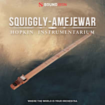 Hopkin Squiggly-Amejewar