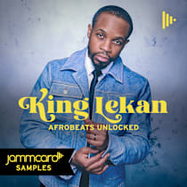 King Lekan: Afrobeats Unlocked
