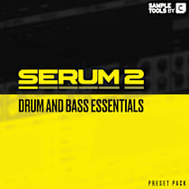SERUM 2 Drum & Bass Essentials