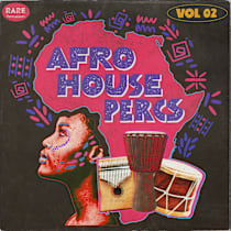Afro House Percs vol. 2