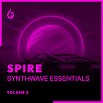 Spire Synthwave Essentials Volume 2