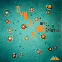 Dynamics - Retro Drum Samples