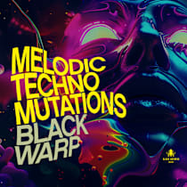 Melodic Techno Mutations by Blackwarp
