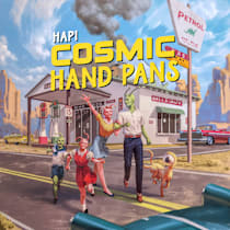 Cosmic Hand Pans