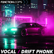 Vocal Drift Phonk