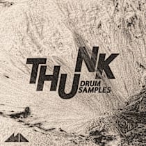 Thunk - Drum Samples