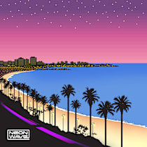 After Sunset: LA Synth Dreams