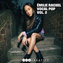 Émilie Rachel Vocal Pop Vol. 2
