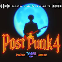 Post-Punk 4 Sample Pack by ProdKult x DutchRevz