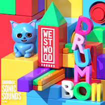 DRUMBOII - SONIC SOUND Vol. 1