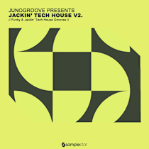 JunoGroove Jackin Tech House V2