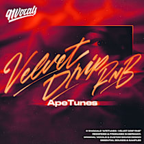 ApeTunes - Velvet Drip RnB