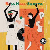 BASSHALL & SHATTA Vol.1 by Krs.