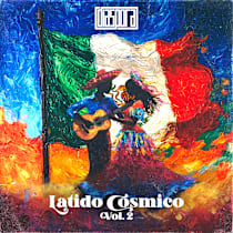 Latido Cosmico: Cumbia Vol. 2