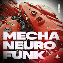Mecha Neurofunk by Blackwarp