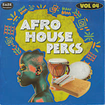 Afro House Percs vol. 4