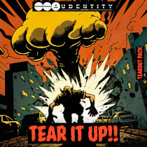 Tear It Up (Tearout Pack)