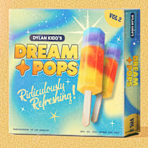 Dream Pops Vol.2 by Dylan Kidd