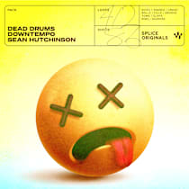 Dead Drums : Downtempo by Sean Hutchinson