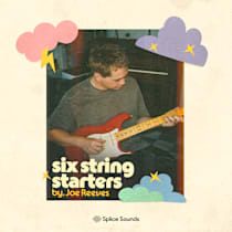 Joe Reeves - Six String Starters