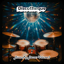 Disco Pop Drums Vol. 2