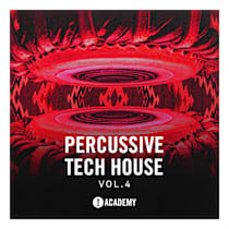 Percussive Tech House Vol. 4