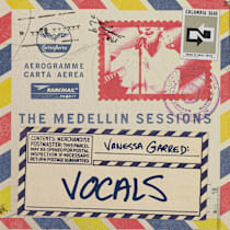 Vanessa Garred Vocals