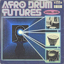 Afro Drum Futures vol.5