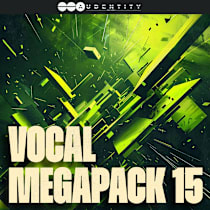 Vocal Megapack 15