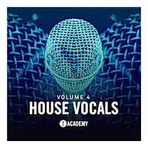 House Vocals Vol. 4