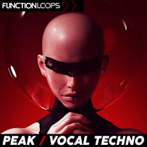 Peak Vocal Techno