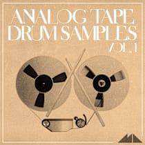 Analog Tape Drum Samples Vol. 1