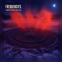 Frequencies: Melodic Guitars & Pianos by Red Jon