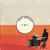 Vinyl Breaks From Mars