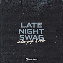 late night swag - indie pop & rnb