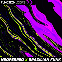 Neoperreo x Brazilian Funk