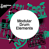 Modular Drum Elements