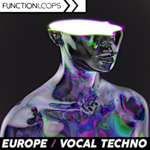 Europe Vocal Techno