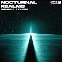 Nocturnal Realms (Melodic Techno)