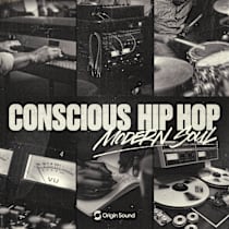 Conscious Hip Hop - Modern Soul