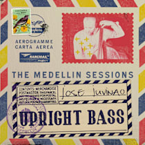 Jose Juvinao Upright Bass