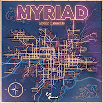 Myriad: Living Melodies by Red Jon