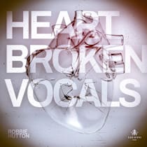 Heartbroken Vocals by Robbie Hutton