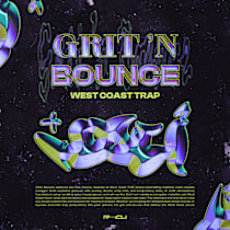 Grit N Bounce - West Coast x Detroit